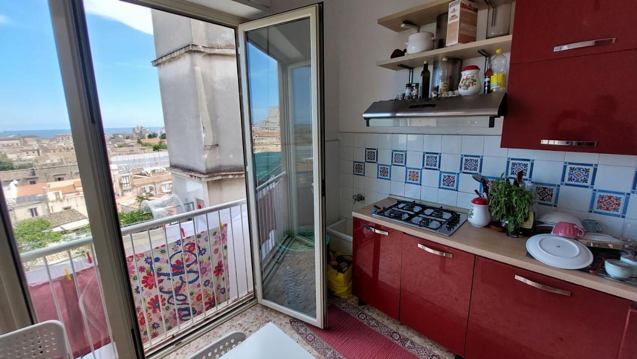 Settimocielo Lägenhet Palermo Exteriör bild